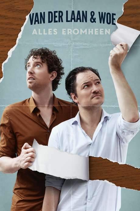 Van der Laan & Woe: Alles Eromheen